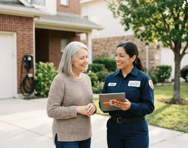 EV Charger Installation Merom, IN FAQs